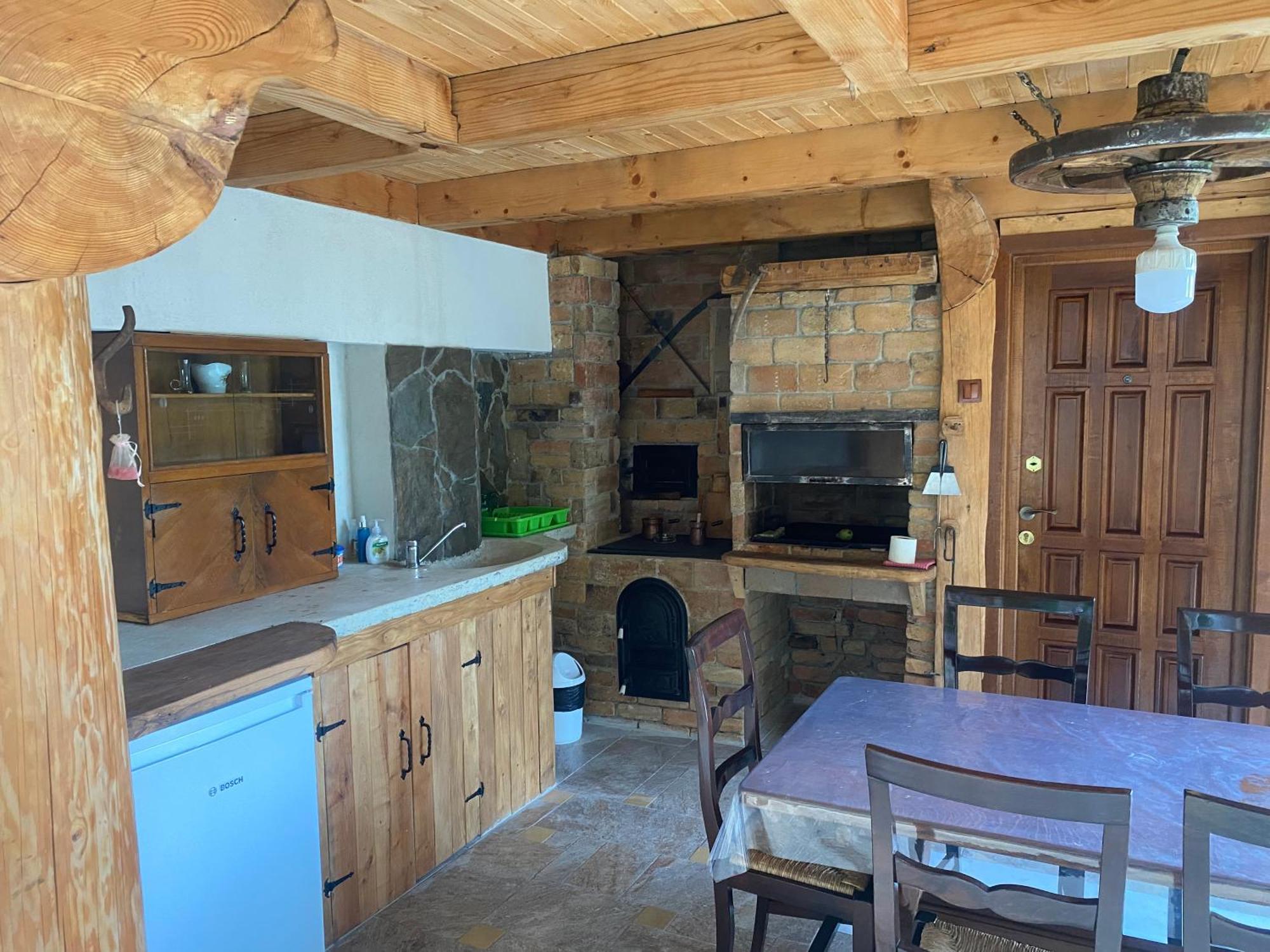 Villa Casa Cu Sindrila Vălenii de Munte Esterno foto