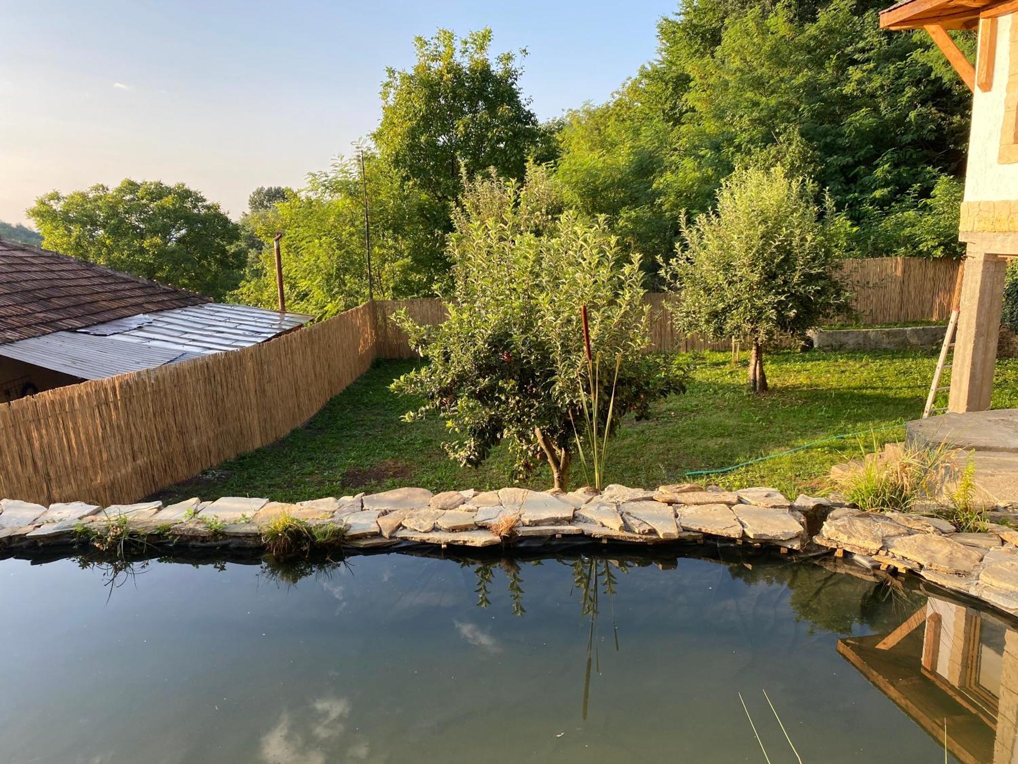 Villa Casa Cu Sindrila Vălenii de Munte Esterno foto