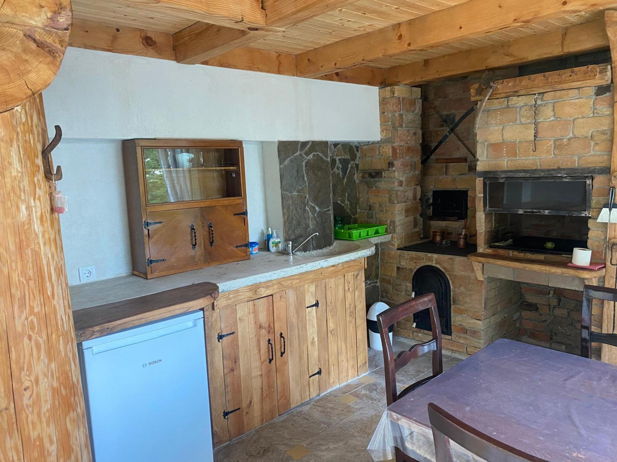 Villa Casa Cu Sindrila Vălenii de Munte Esterno foto